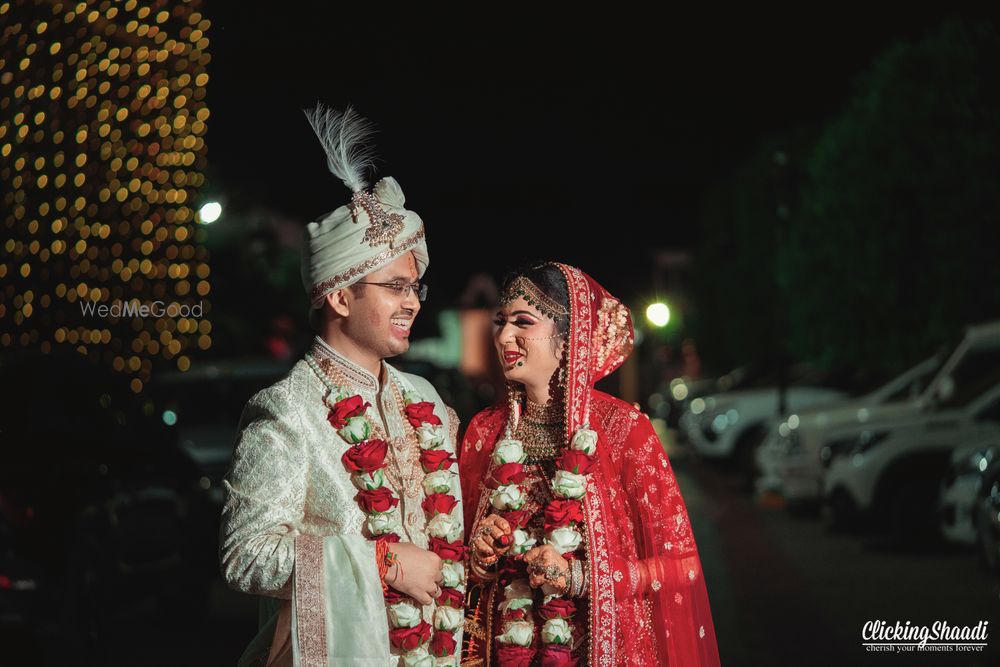 Photo From Pragya x Rounak Bhushan - By Clicking Shaadi