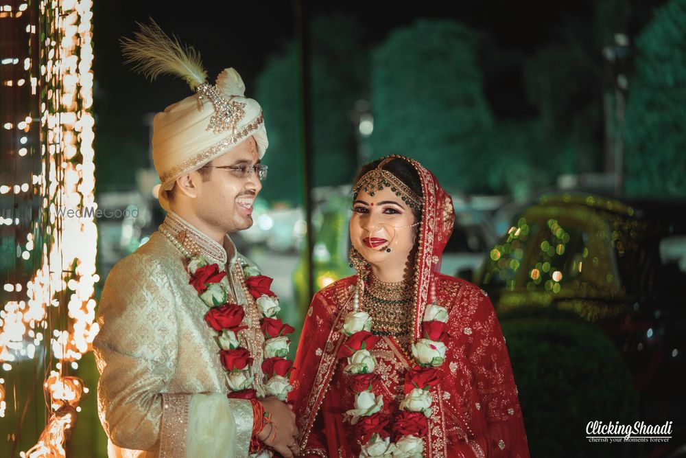 Photo From Pragya x Rounak Bhushan - By Clicking Shaadi