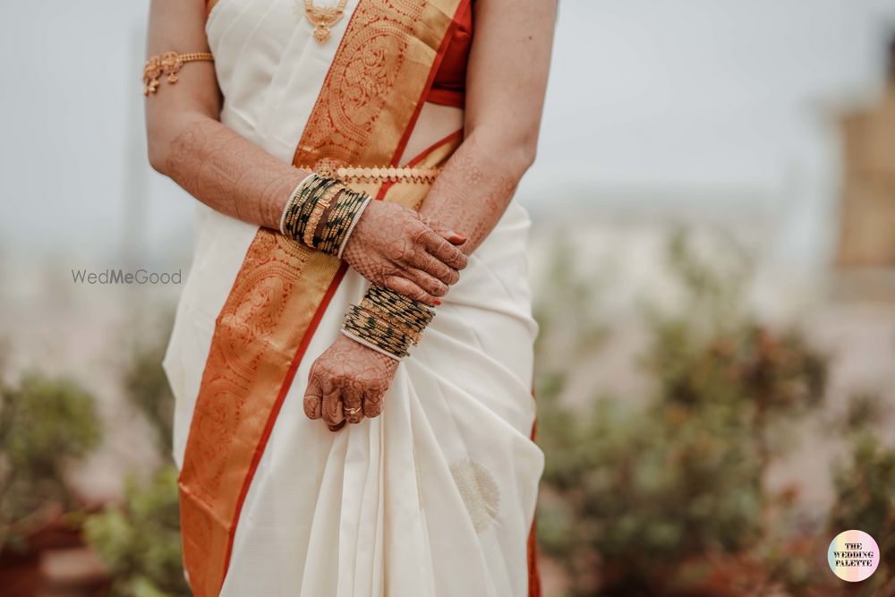 Photo From Shweta & Krushi - By The Wedding Palette