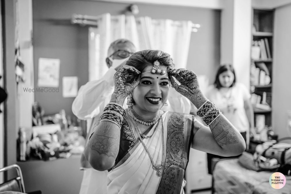 Photo From Shweta & Krushi - By The Wedding Palette