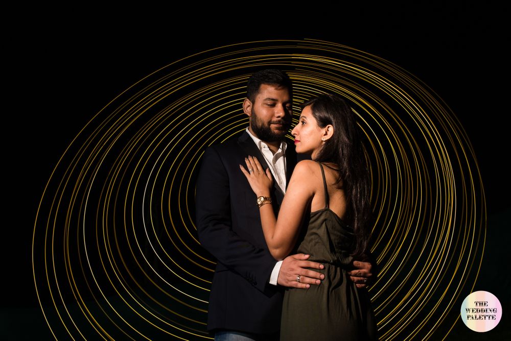 Photo From Shashank & Kriti - By The Wedding Palette