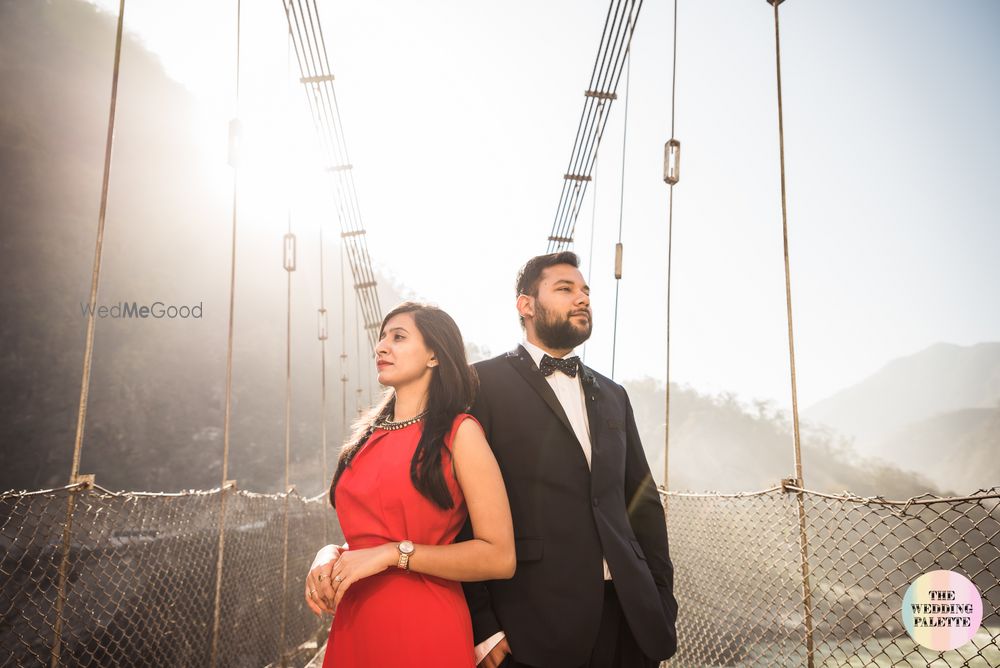 Photo From Shashank & Kriti - By The Wedding Palette