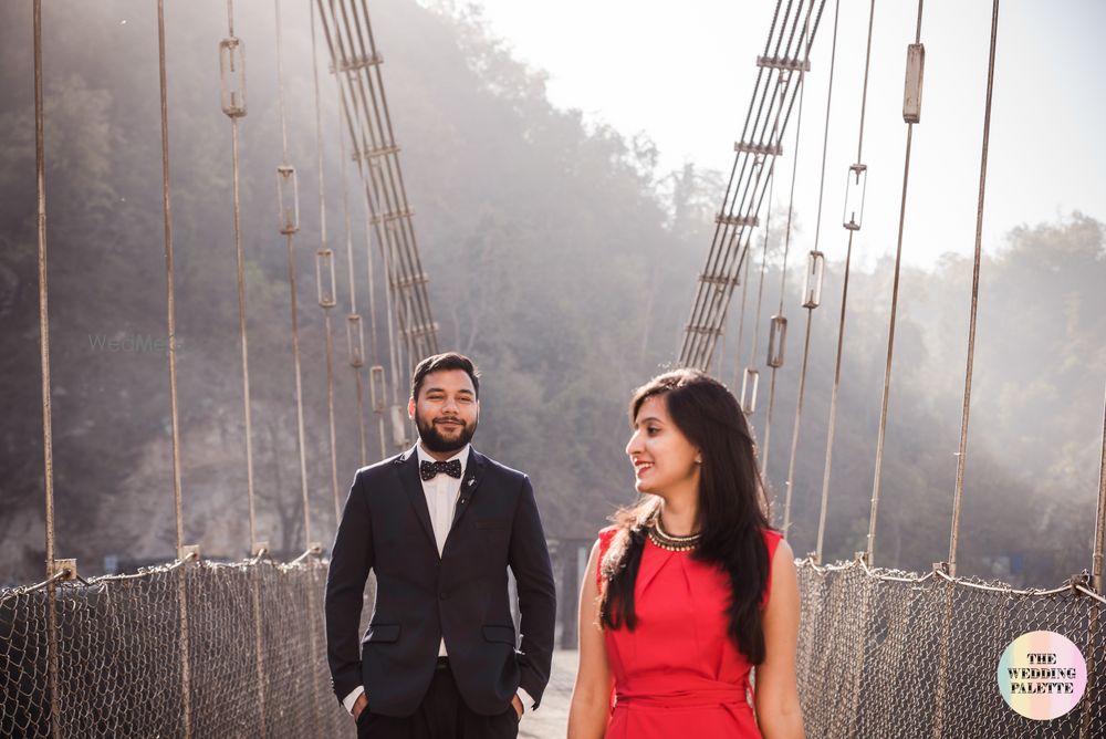 Photo From Shashank & Kriti - By The Wedding Palette