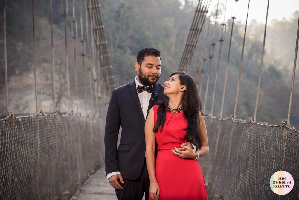 Photo From Shashank & Kriti - By The Wedding Palette