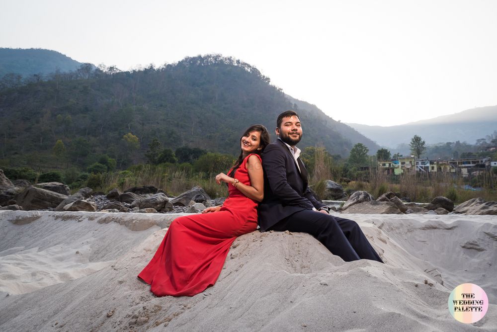 Photo From Shashank & Kriti - By The Wedding Palette
