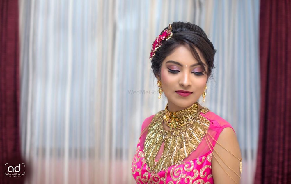 Photo From airbrush makeup - By Devyani Wadhwa Hair Stylist & Makeup Artist