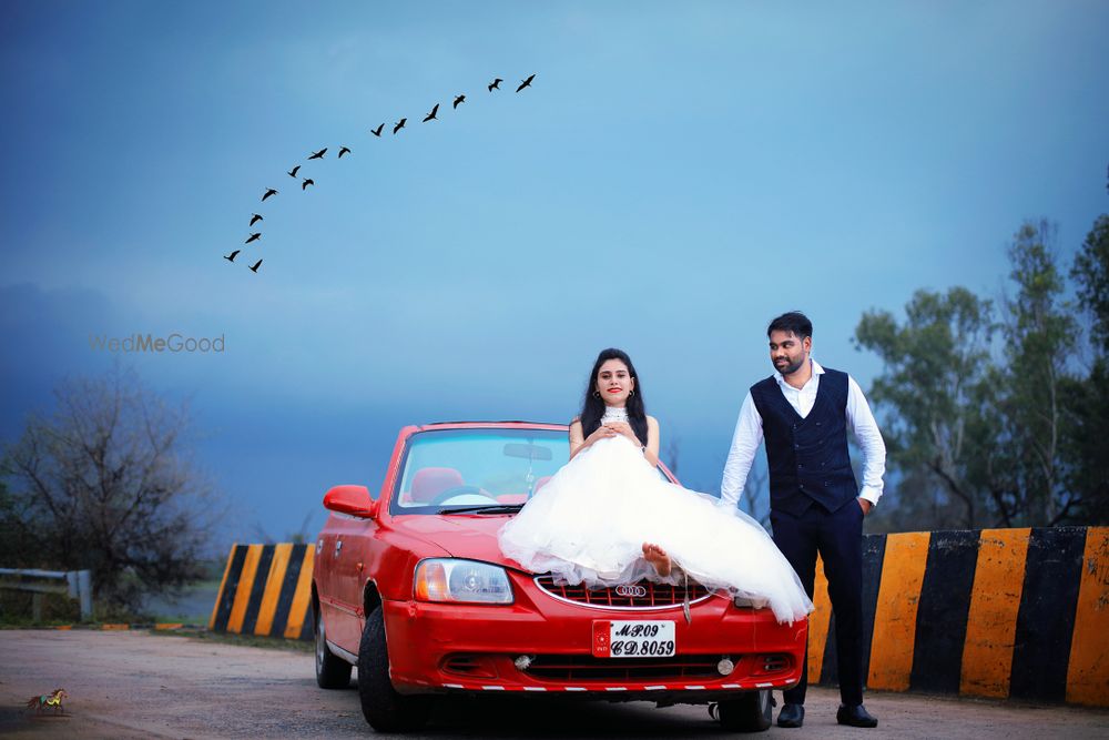 Photo From Ashwin & Yogita  - By M8 Photographyi