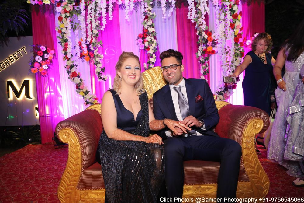Photo From Marie weds Mayank - By Layered Luxury Salon at Home