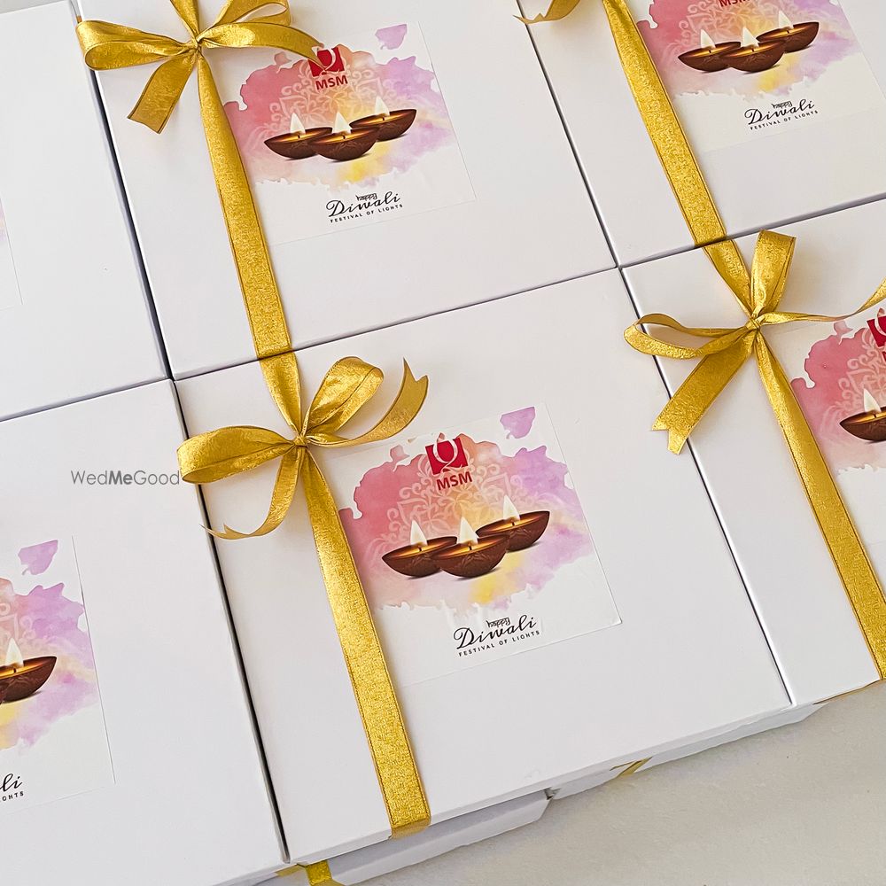 Photo From Diwali Corporate Gift Hampers - By Angroos Gifts Boutique