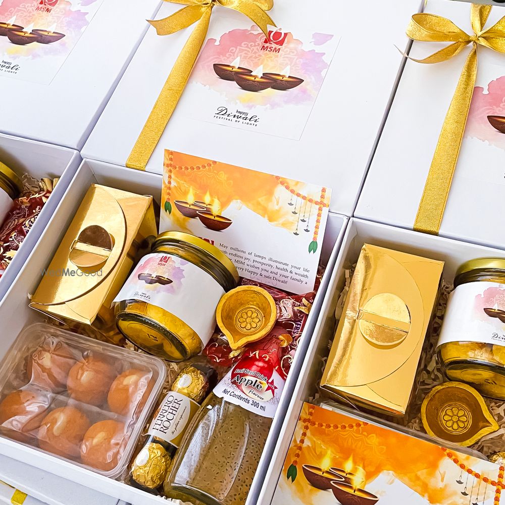 Photo From Diwali Corporate Gift Hampers - By Angroos Gifts Boutique