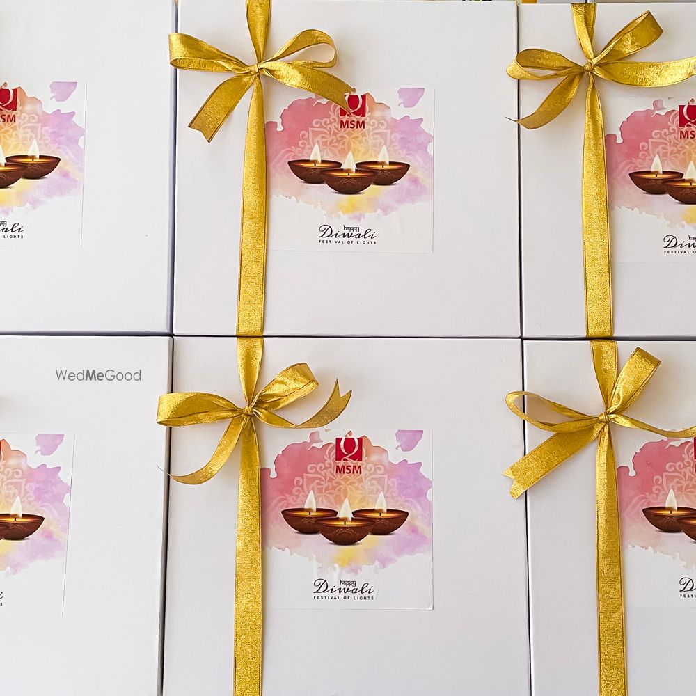 Photo From Diwali Corporate Gift Hampers - By Angroos Gifts Boutique
