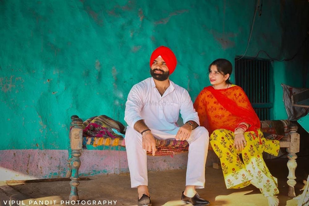 Photo From Pre Wedding Punjabi - By The Wedding Reels Photography