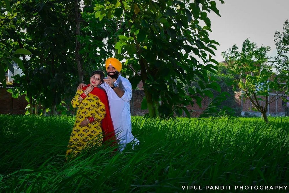 Photo From Pre Wedding Punjabi - By The Wedding Reels Photography
