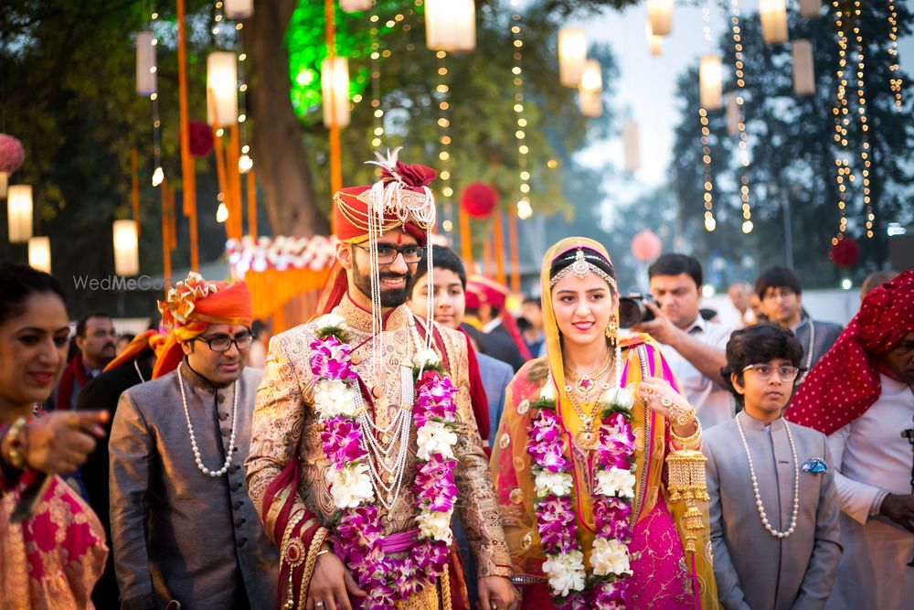 Photo From Neeti + Vikrant - By The Fabulous Weddings