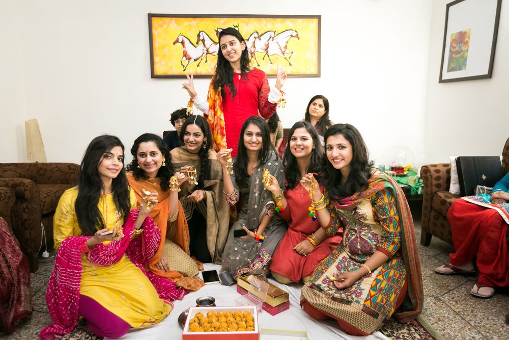Photo From Neeti + Vikrant - By The Fabulous Weddings