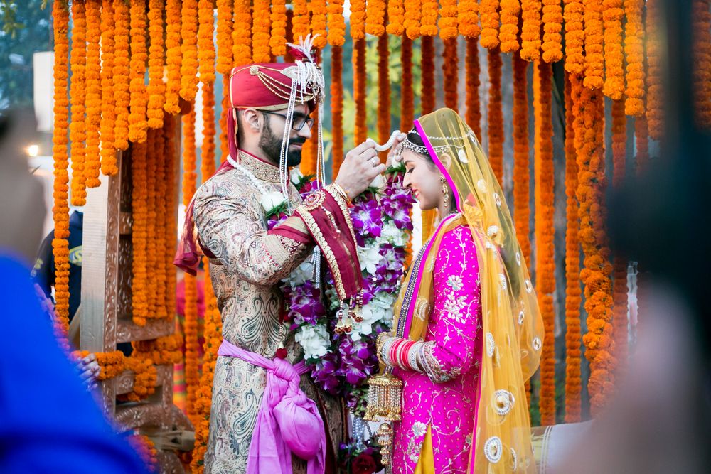 Photo From Neeti + Vikrant - By The Fabulous Weddings