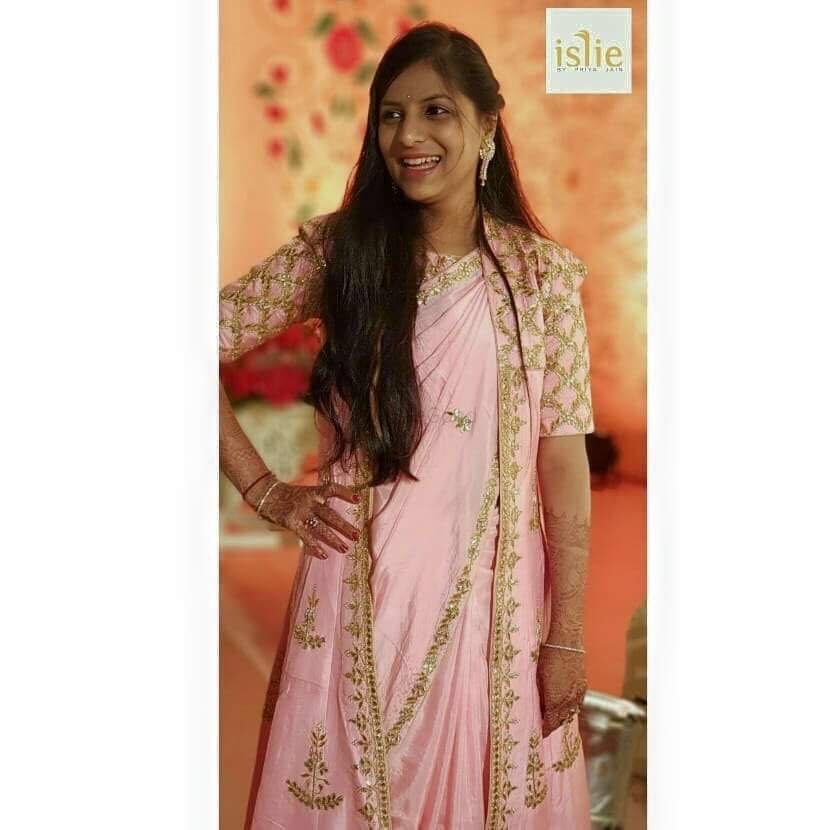 Photo From CLIENT DIARIES ❤️ - By Islie by Priya Jain