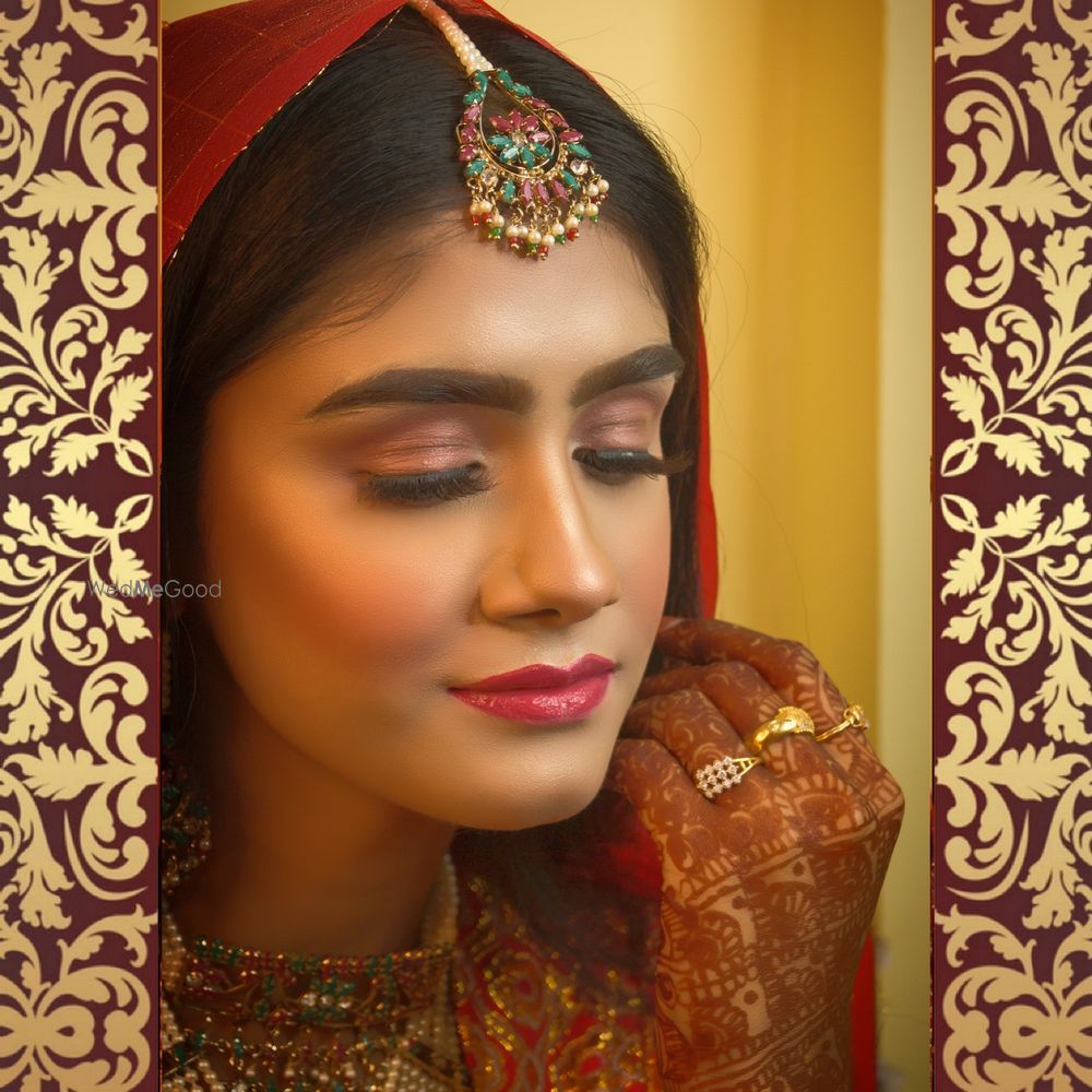 Photo From Simple Wedding Look - By Bollywood Tollywood Studio