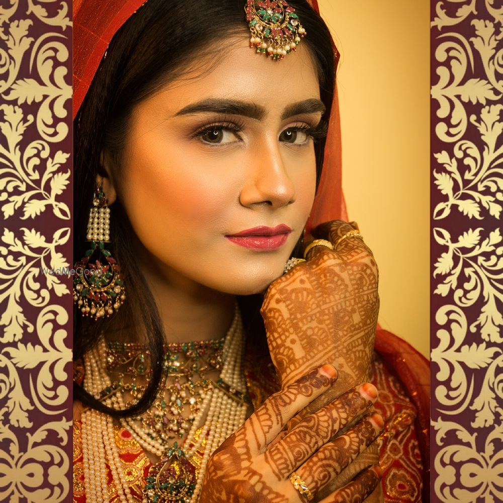 Photo From Simple Wedding Look - By Bollywood Tollywood Studio