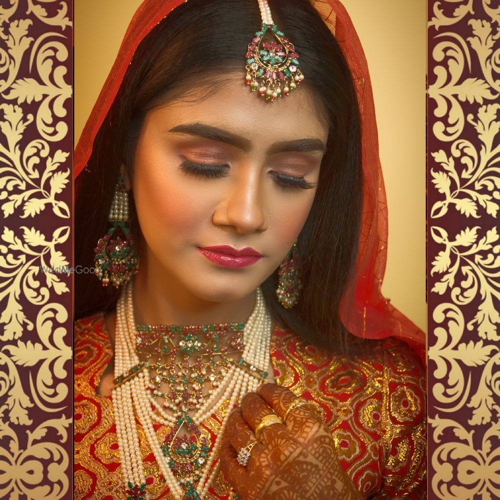 Photo From Simple Wedding Look - By Bollywood Tollywood Studio