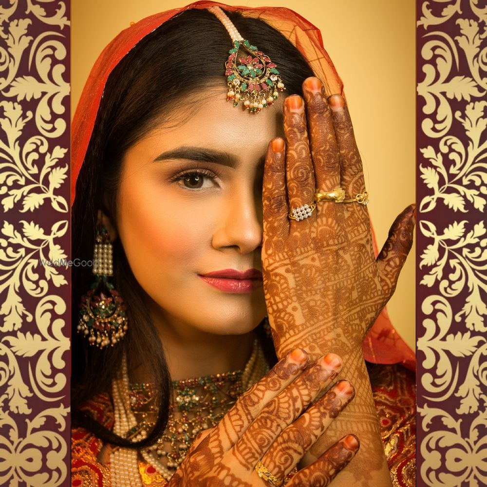 Photo From Simple Wedding Look - By Bollywood Tollywood Studio