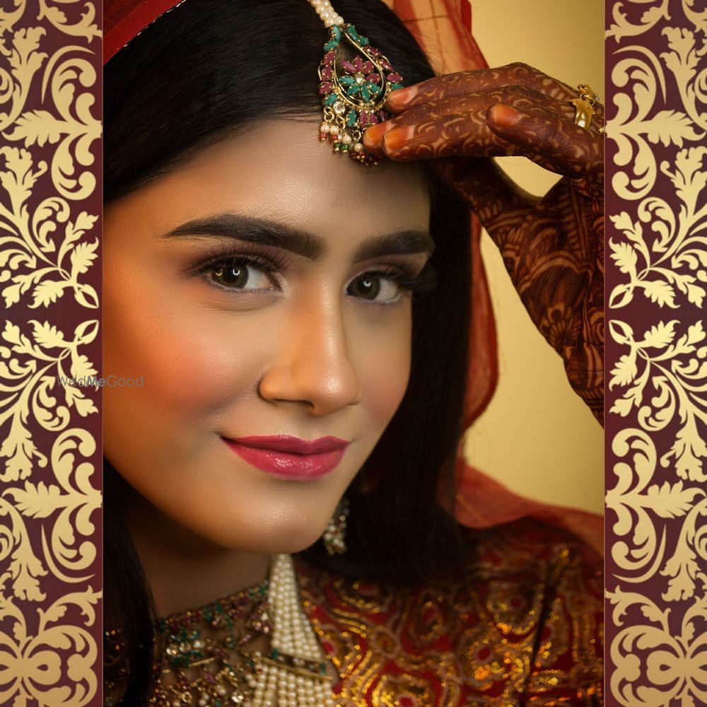 Photo From Simple Wedding Look - By Bollywood Tollywood Studio