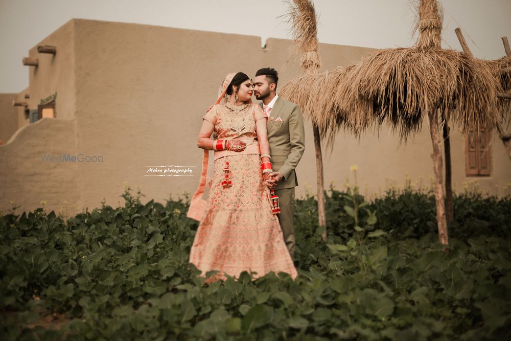 Photo From Amrit + Avneet - By Mehra Photography