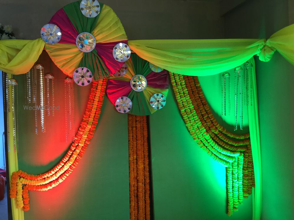 Photo From Punjabi Mehendi decor - By Aakar 