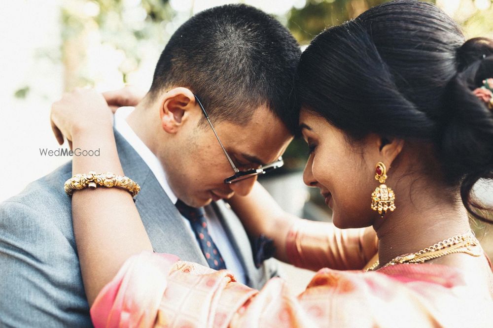 Photo From Anusha & Jeevan - By Jackson James Photography