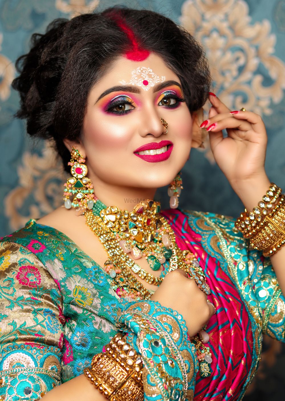 Photo From New Uploading - By Makeup Artist Riya Ghosh