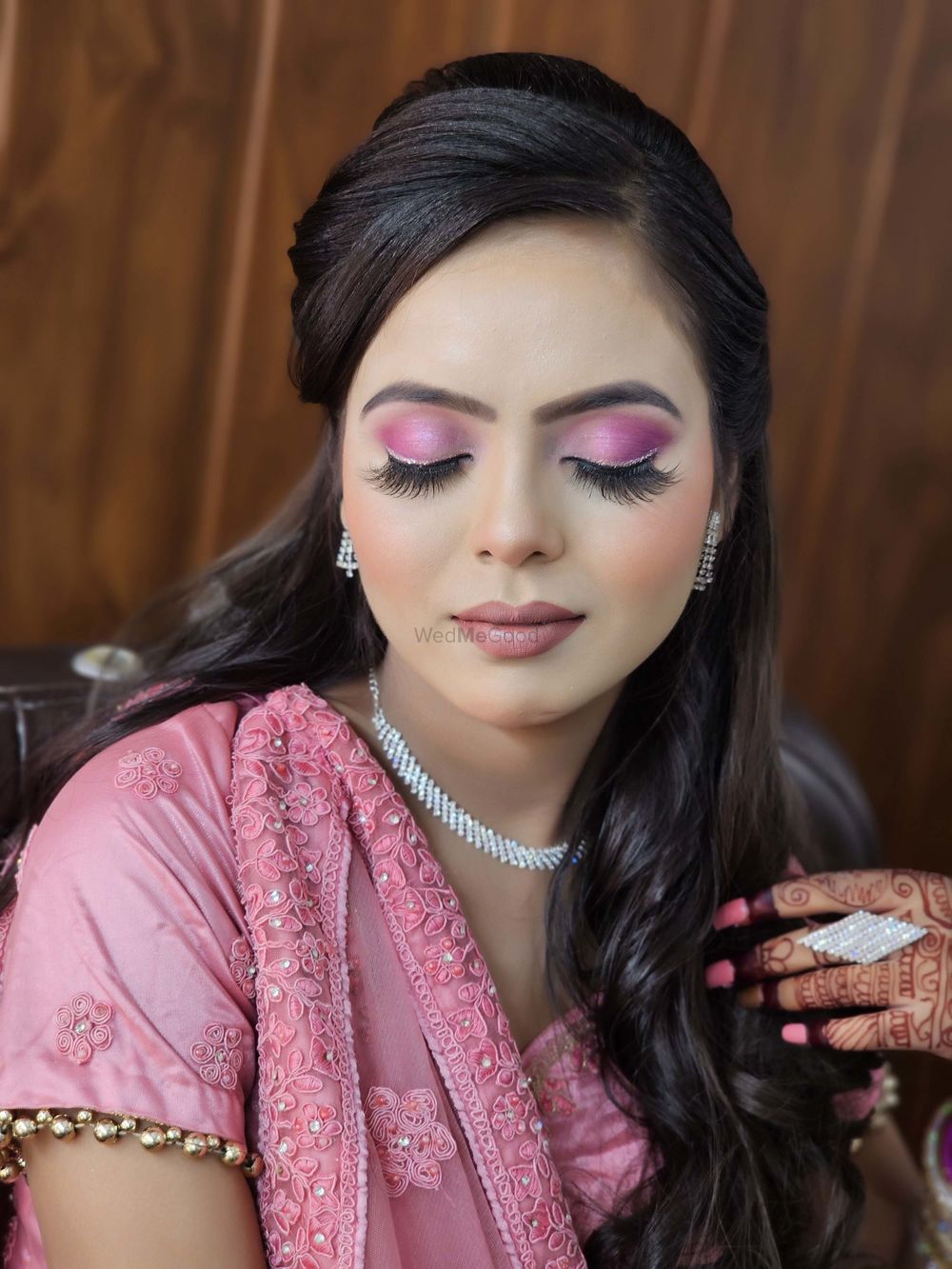 Photo From Engagement look - By Neeru Tiwari Makeovers