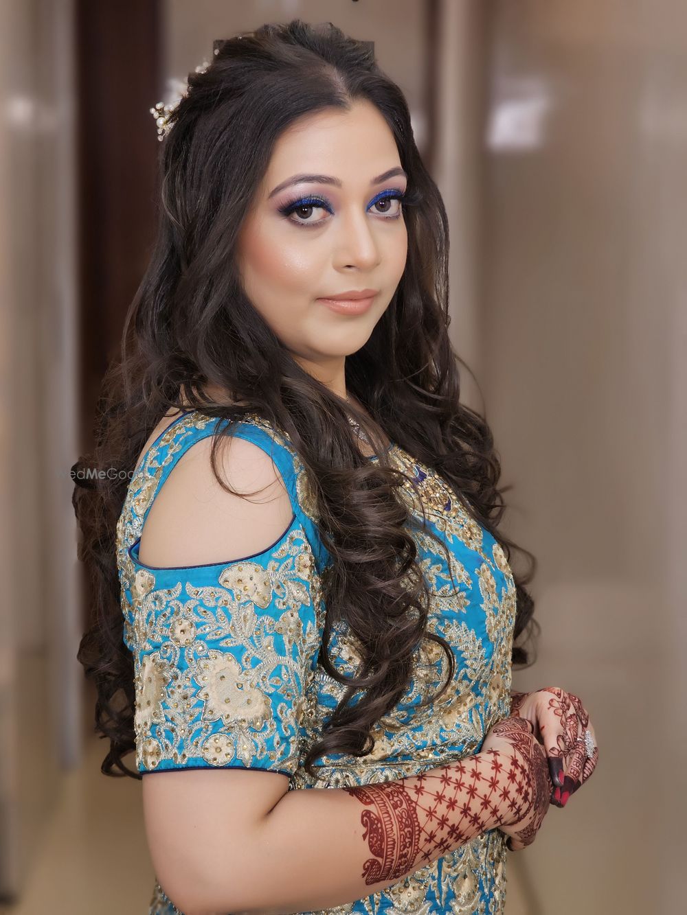 Photo From Engagement look - By Neeru Tiwari Makeovers