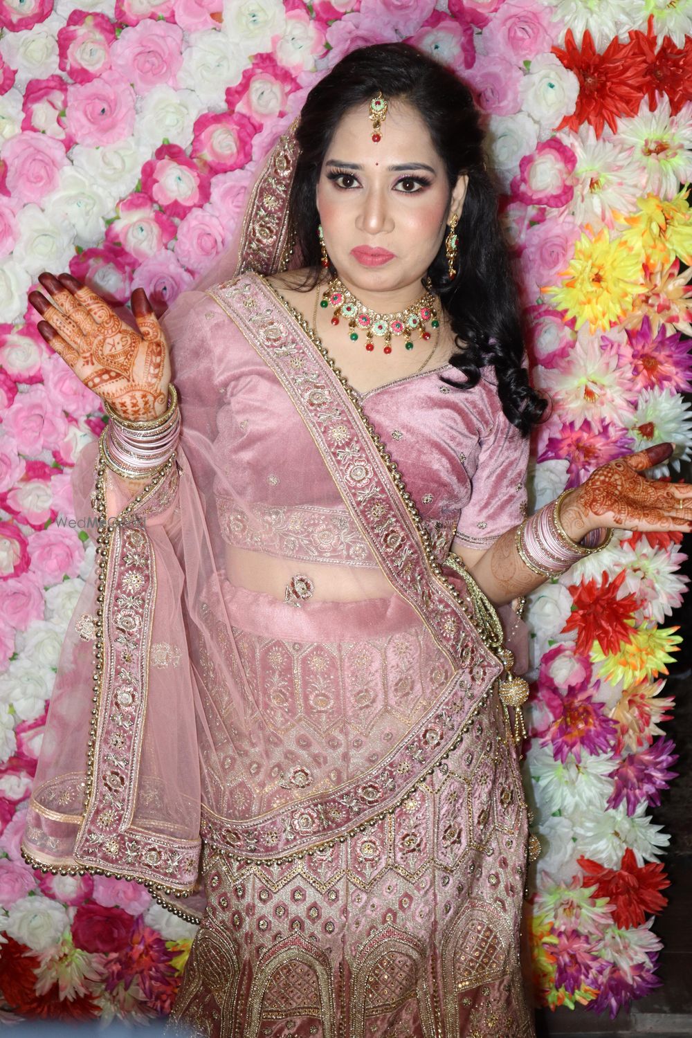 Photo From Engagement look - By Neeru Tiwari Makeovers