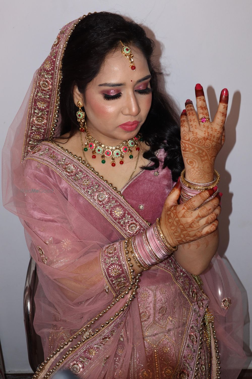 Photo From Engagement look - By Neeru Tiwari Makeovers