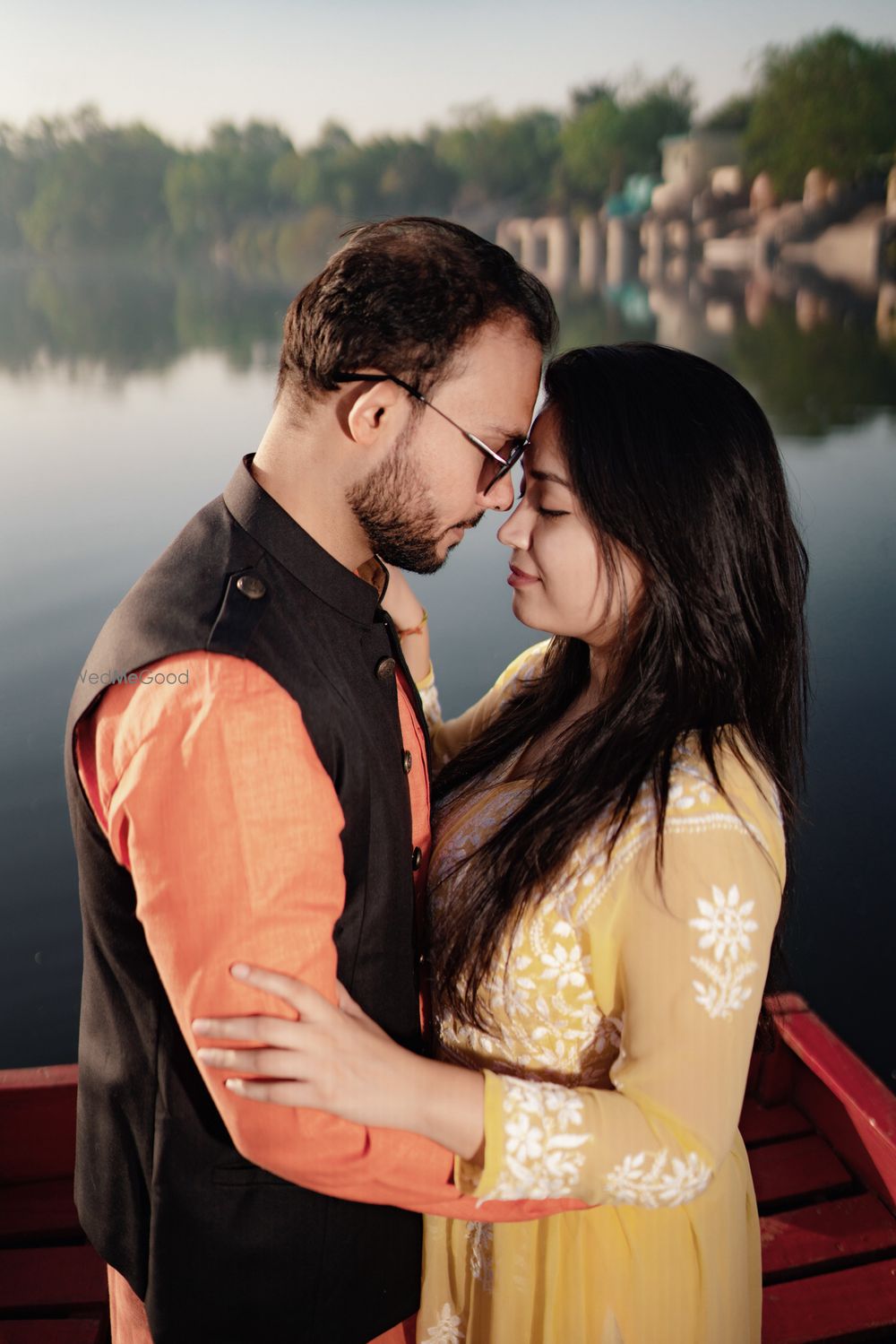 Photo From Paridhi AND Devansh prewedding - By 7thSky Productions