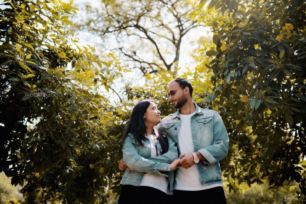 Photo From Paridhi AND Devansh prewedding - By 7thSky Productions