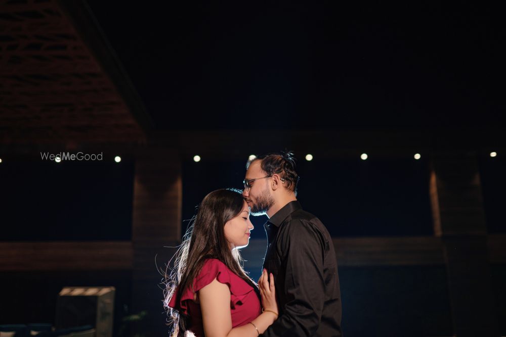 Photo From Paridhi AND Devansh prewedding - By 7thSky Productions