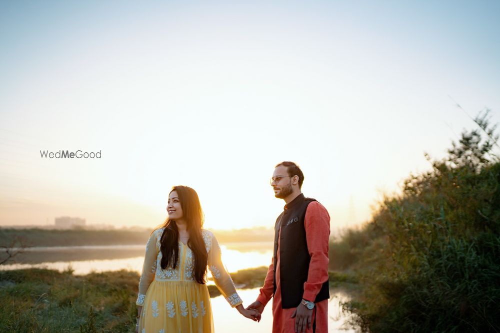 Photo From Paridhi AND Devansh prewedding - By 7thSky Productions