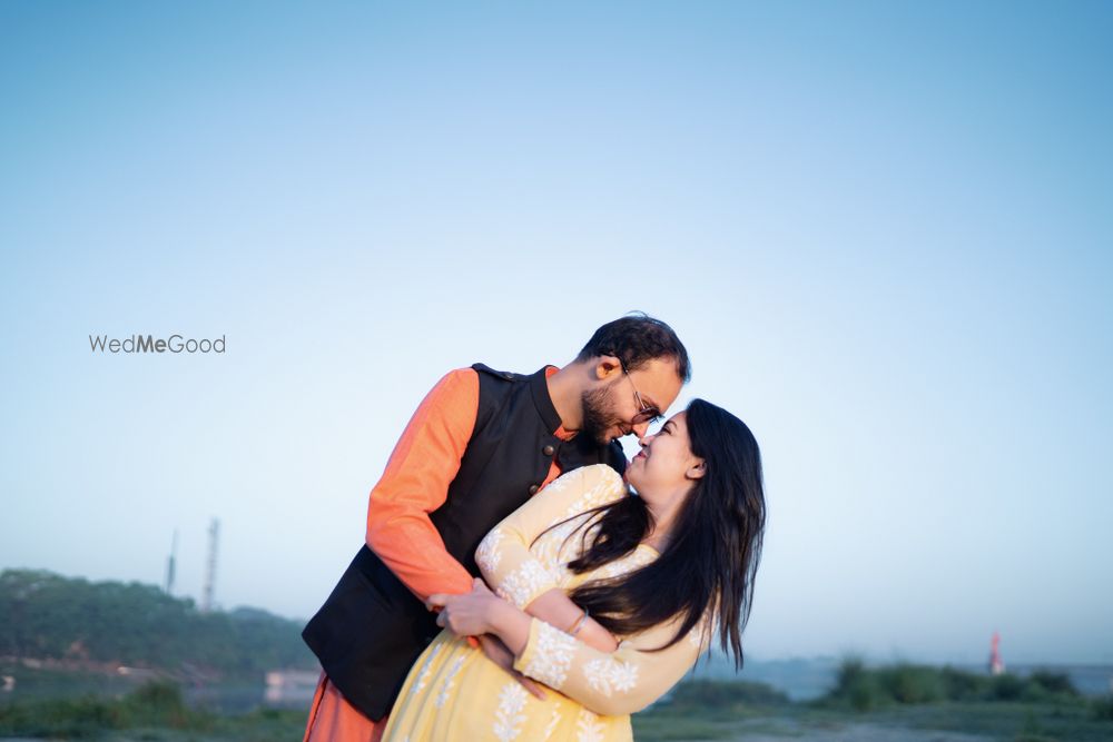 Photo From Paridhi AND Devansh prewedding - By 7thSky Productions