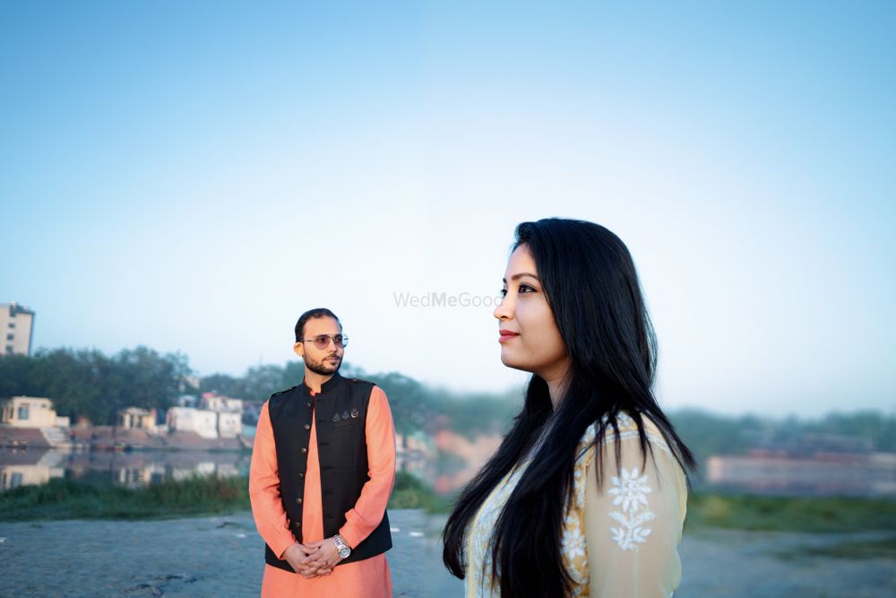 Photo From Paridhi AND Devansh prewedding - By 7thSky Productions