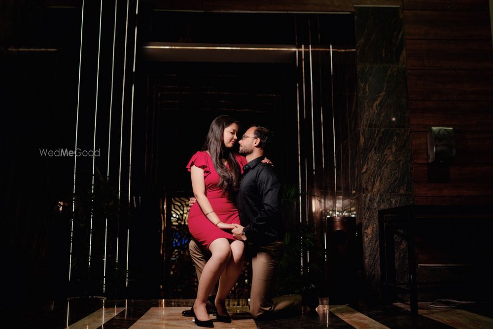 Photo From Paridhi AND Devansh prewedding - By 7thSky Productions