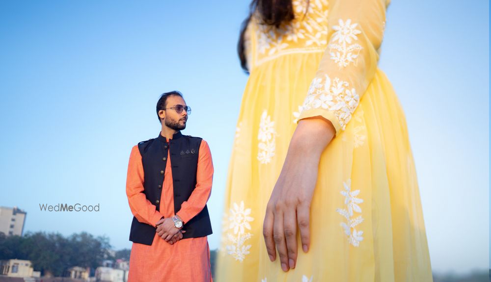 Photo From Paridhi AND Devansh prewedding - By 7thSky Productions