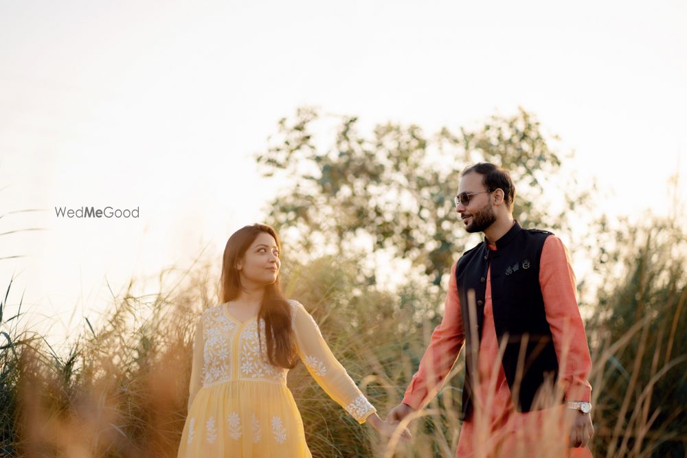 Photo From Paridhi AND Devansh prewedding - By 7thSky Productions