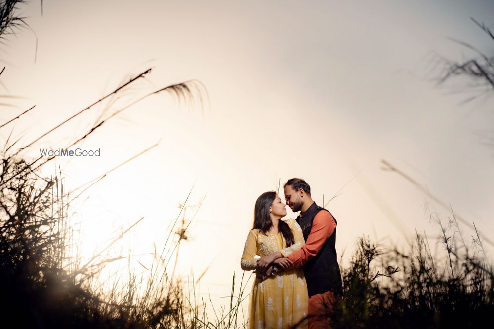 Photo From Paridhi AND Devansh prewedding - By 7thSky Productions