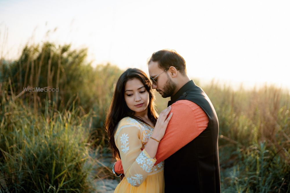 Photo From Paridhi AND Devansh prewedding - By 7thSky Productions