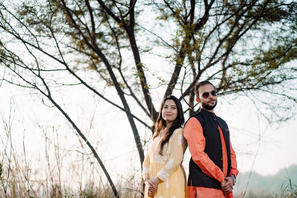 Photo From Paridhi AND Devansh prewedding - By 7thSky Productions