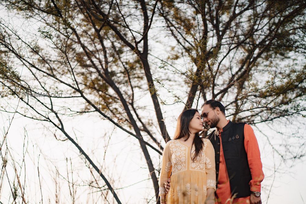 Photo From Paridhi AND Devansh prewedding - By 7thSky Productions