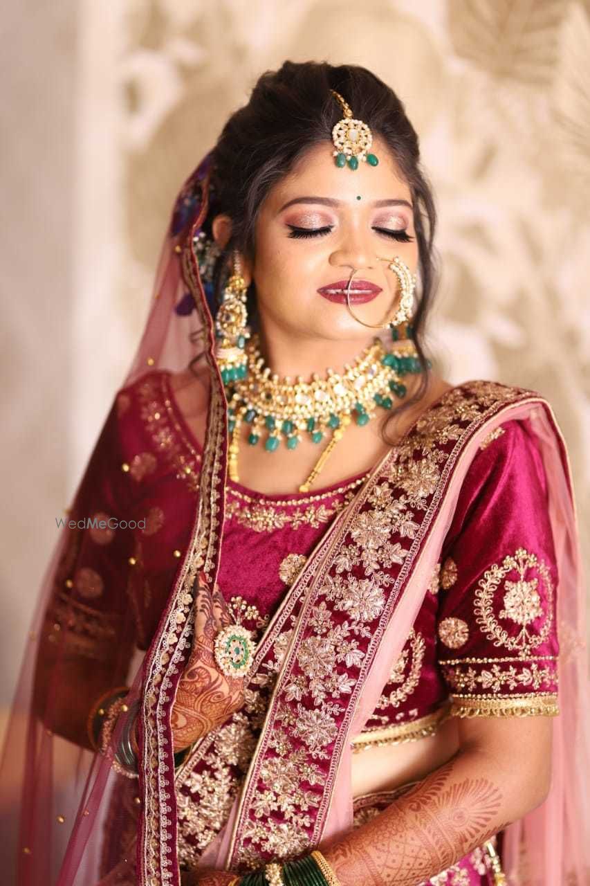 Photo From bride - By Ashanka Makeup Artist