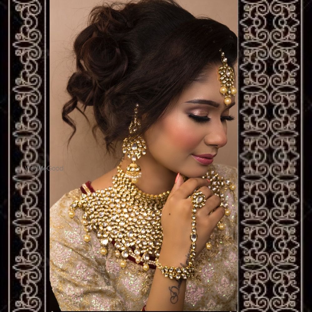 Photo From Riya Reception Look - By Bollywood Tollywood Studio