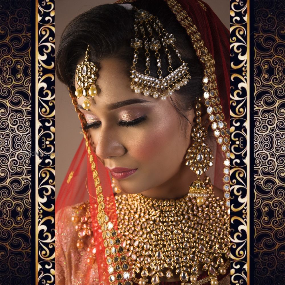 Photo From Riya Reception Look - By Bollywood Tollywood Studio